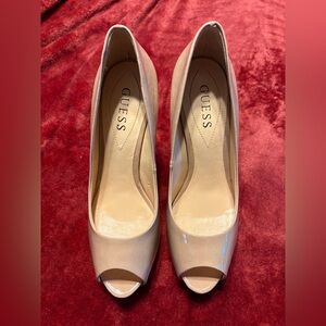 Guess Peep Toes